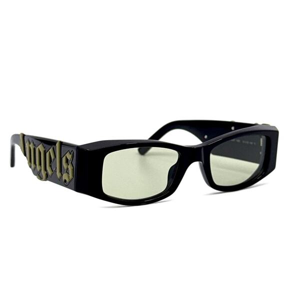 NEW!!! PALM ANGELS Sunglasses Angel PERI007 1055 Authentic - Picture 1 of 13